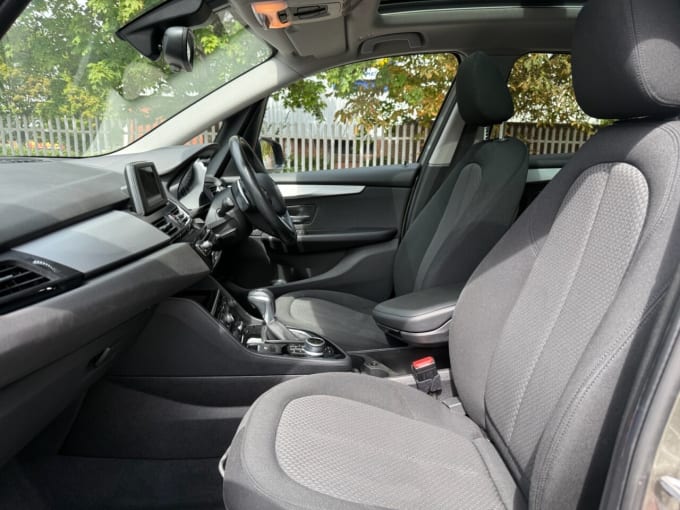 2025 BMW 2 Series Active Tourer
