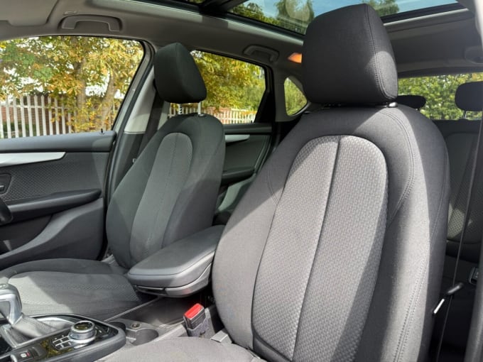 2025 BMW 2 Series Active Tourer