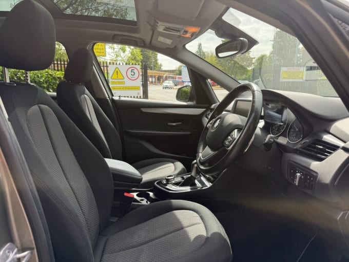 2025 BMW 2 Series Active Tourer