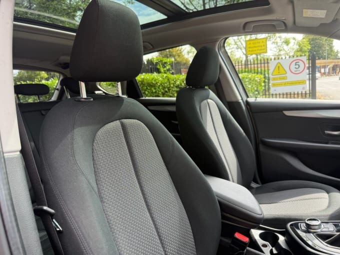 2025 BMW 2 Series Active Tourer
