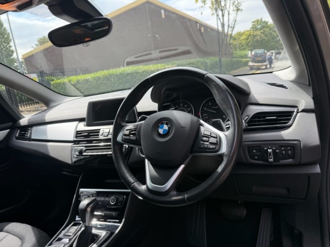 2025 BMW 2 Series Active Tourer