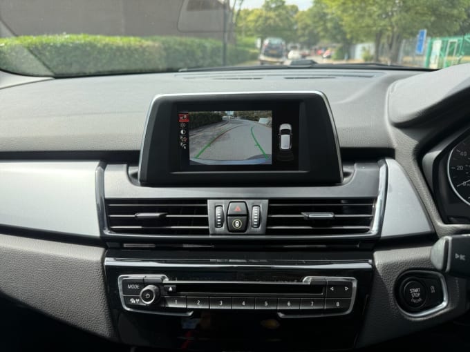 2025 BMW 2 Series Active Tourer