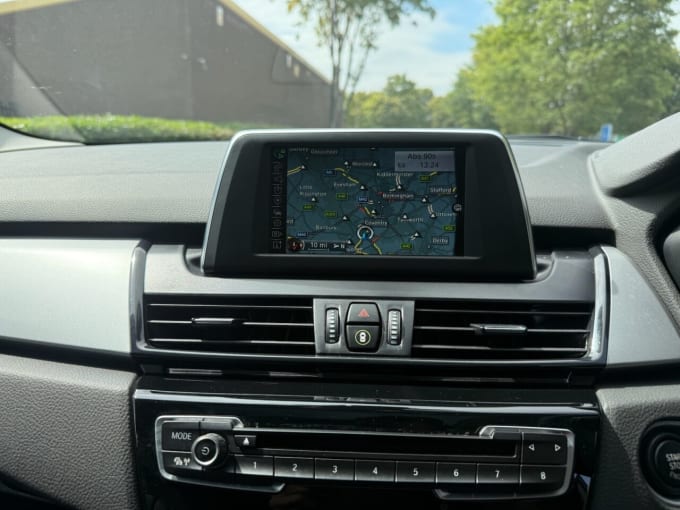 2025 BMW 2 Series Active Tourer