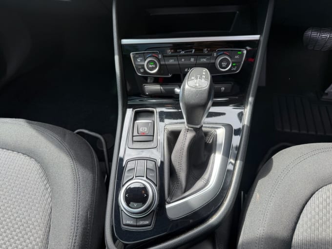 2025 BMW 2 Series Active Tourer