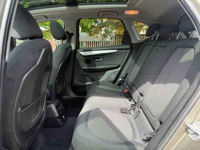 2025 BMW 2 Series Active Tourer