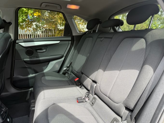 2025 BMW 2 Series Active Tourer