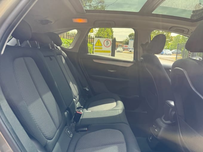 2025 BMW 2 Series Active Tourer