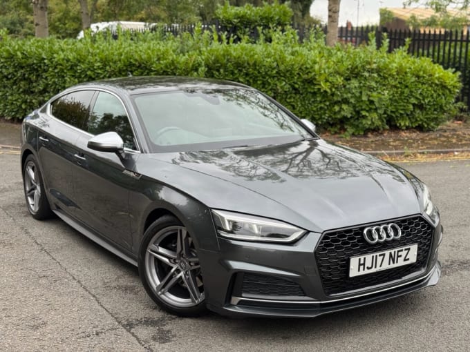 2025 Audi A5