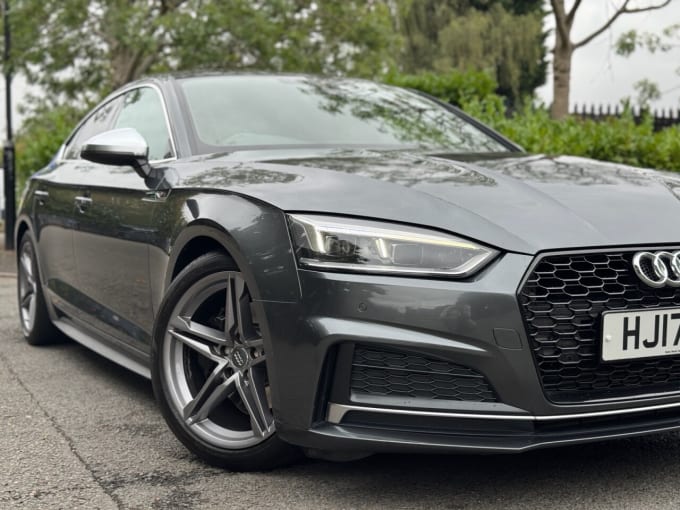 2025 Audi A5