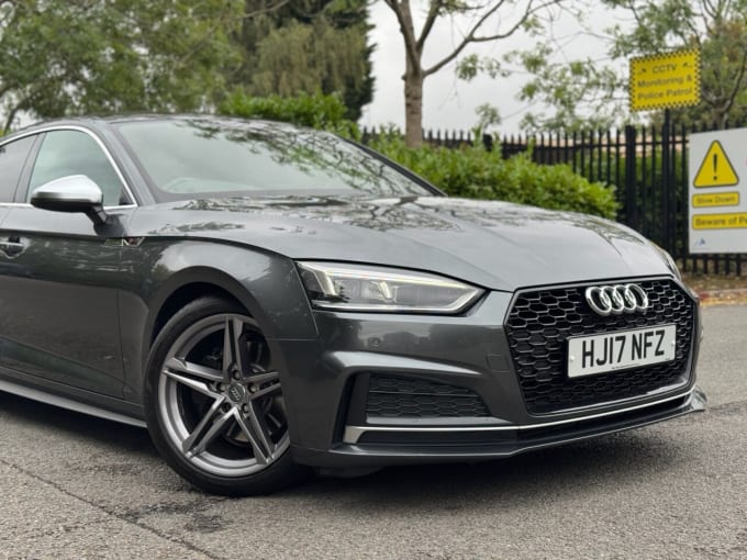 2025 Audi A5