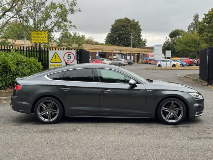2025 Audi A5
