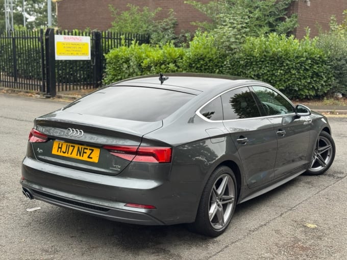 2025 Audi A5