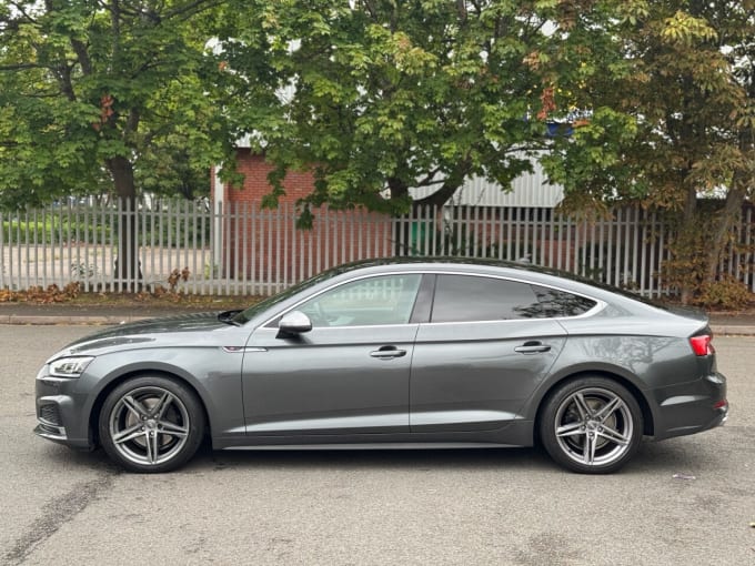 2025 Audi A5
