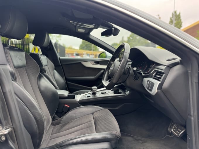 2025 Audi A5
