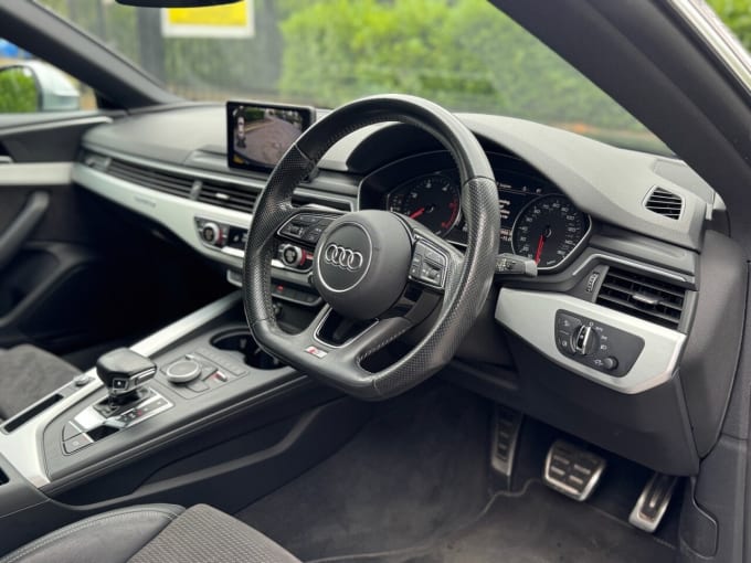 2025 Audi A5