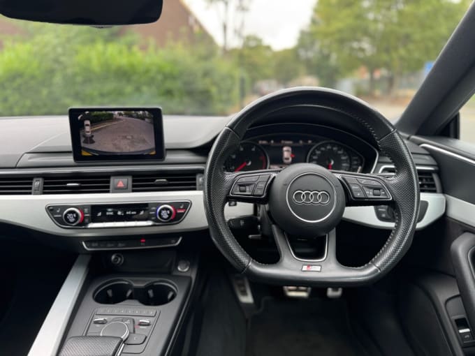 2025 Audi A5