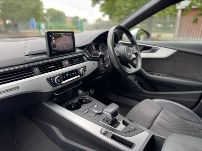 2025 Audi A5