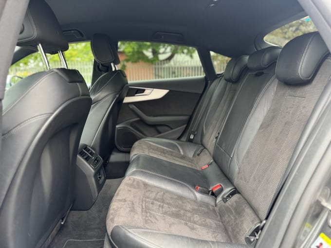 2025 Audi A5