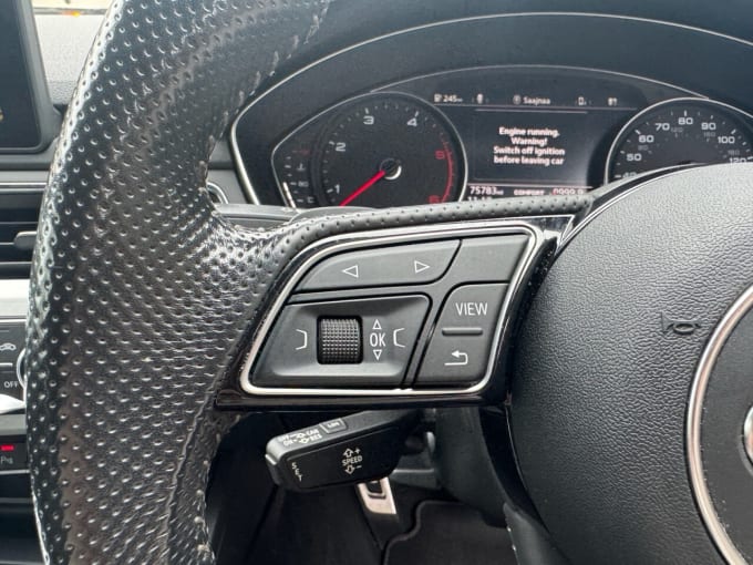 2025 Audi A5