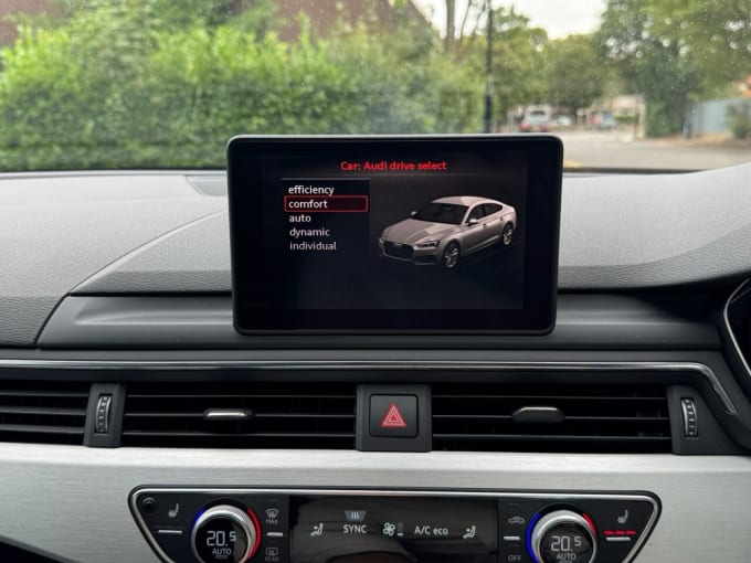 2025 Audi A5