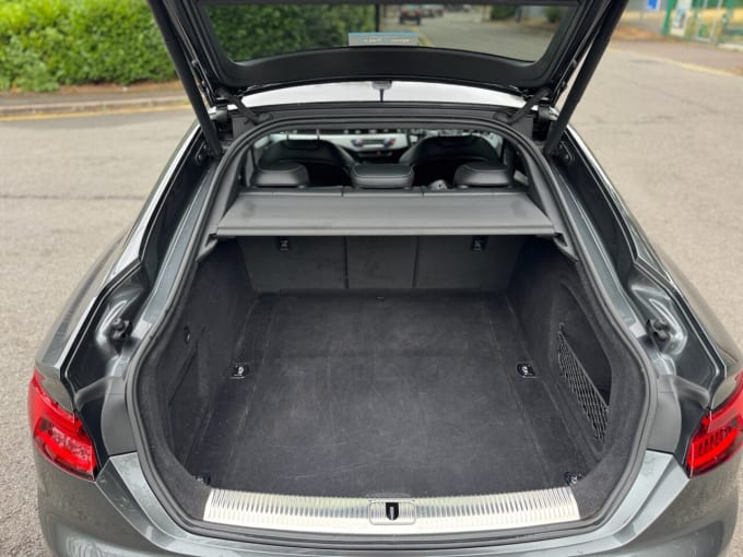 2025 Audi A5
