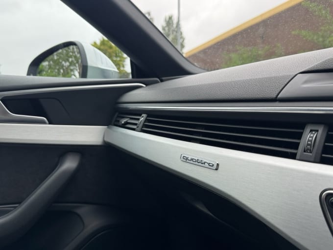 2025 Audi A5