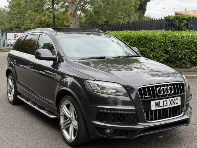 2025 Audi Q7