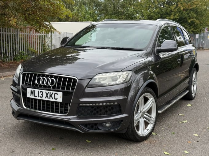 2025 Audi Q7