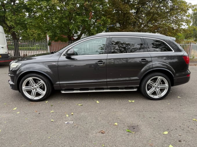 2025 Audi Q7