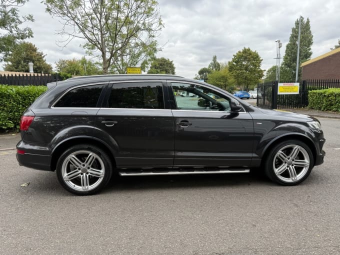 2025 Audi Q7