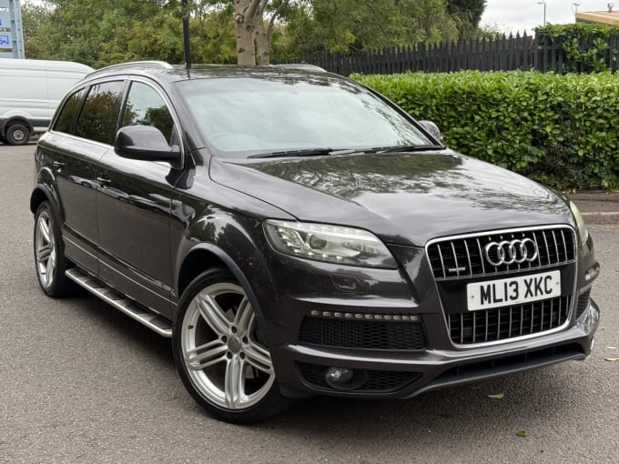2025 Audi Q7