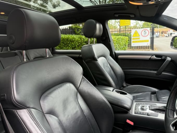 2025 Audi Q7