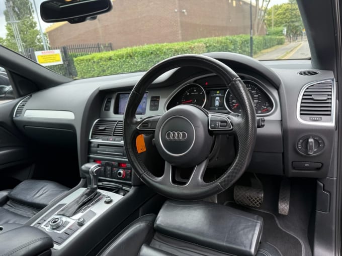 2025 Audi Q7