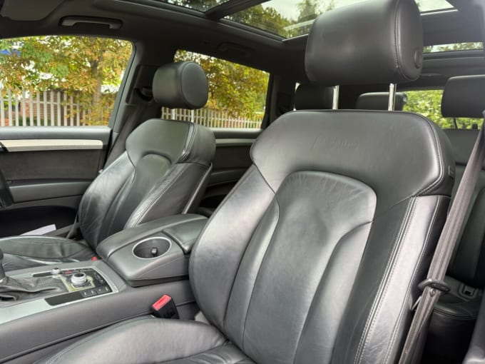 2025 Audi Q7