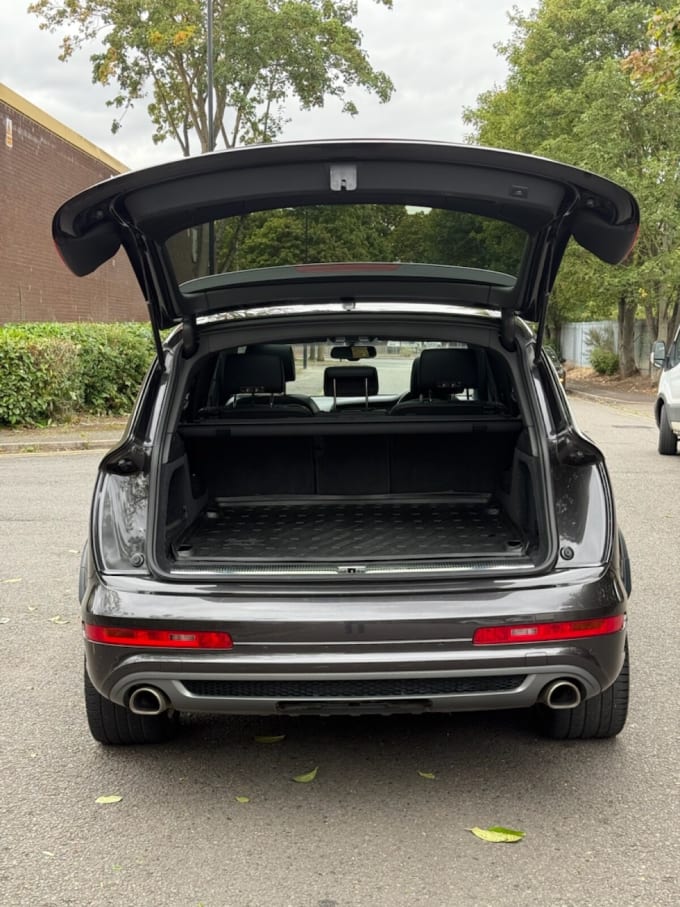 2025 Audi Q7