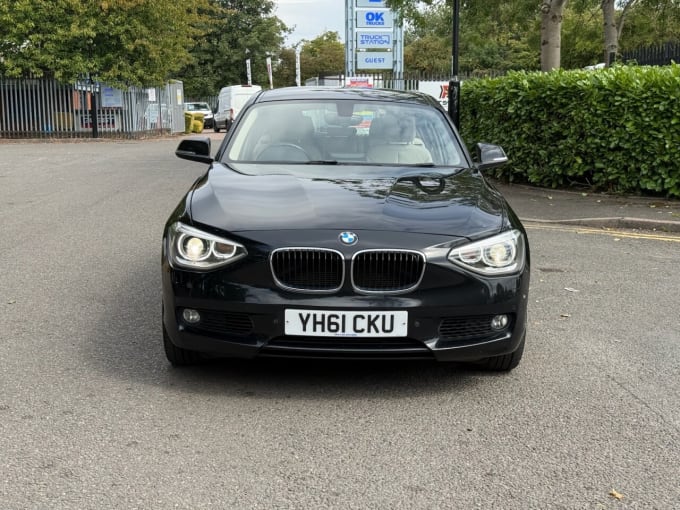 2025 BMW 1 Series
