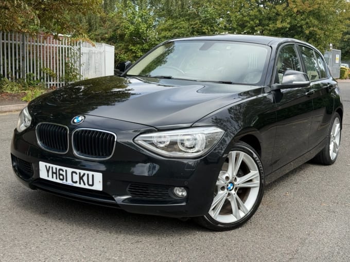 2025 BMW 1 Series