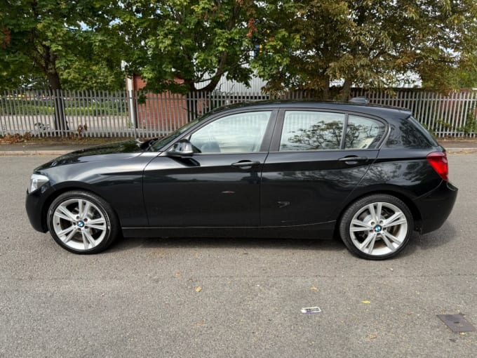 2025 BMW 1 Series