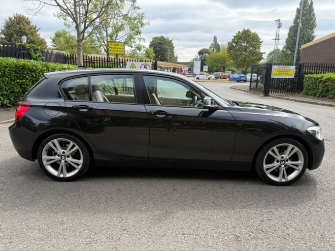 2025 BMW 1 Series