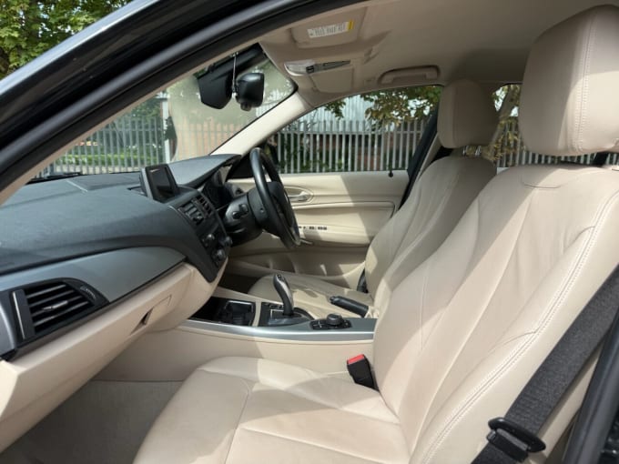 2025 BMW 1 Series