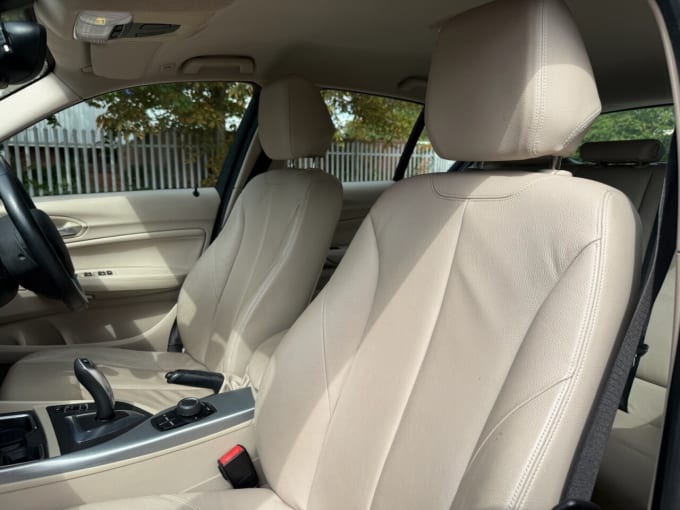 2025 BMW 1 Series
