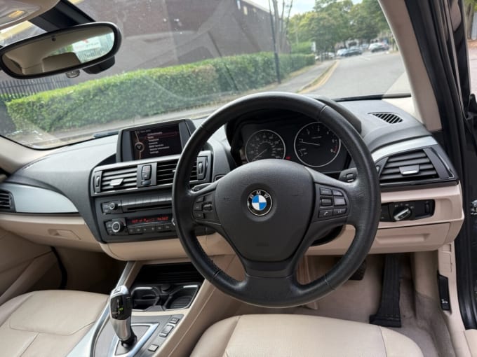 2025 BMW 1 Series