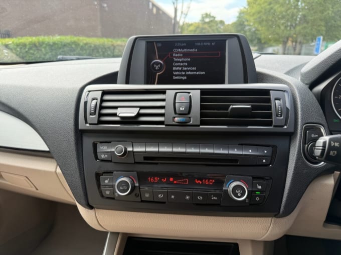 2025 BMW 1 Series