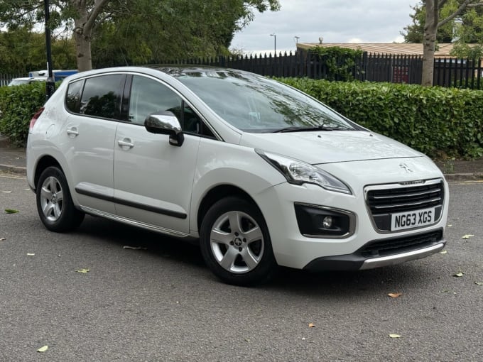 2025 Peugeot 3008