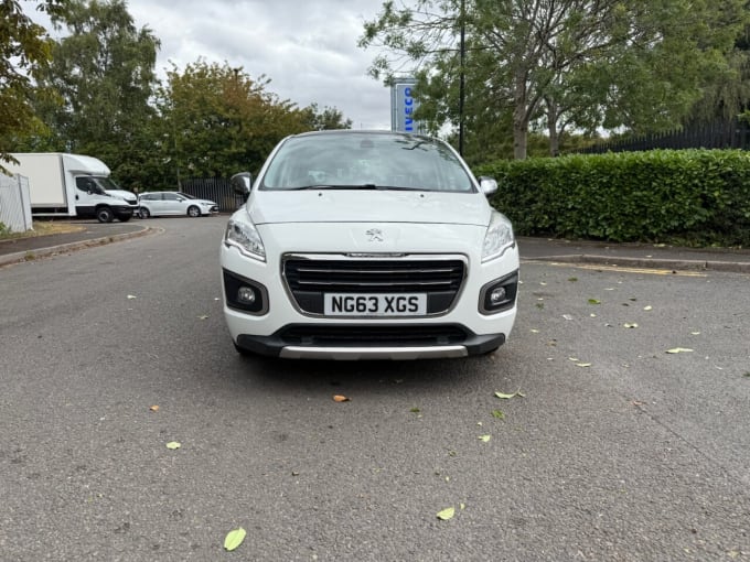 2025 Peugeot 3008