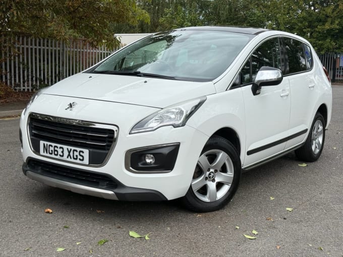 2025 Peugeot 3008
