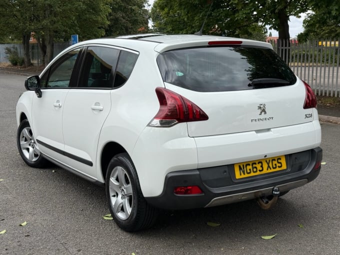 2025 Peugeot 3008