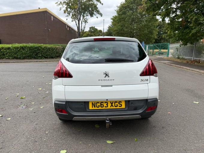 2025 Peugeot 3008