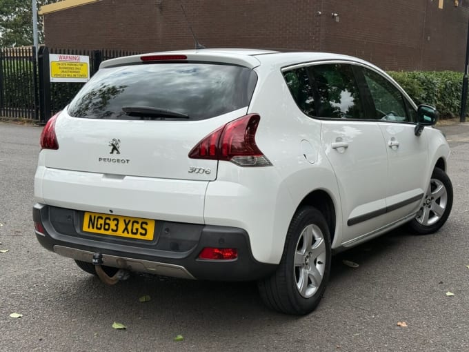 2025 Peugeot 3008