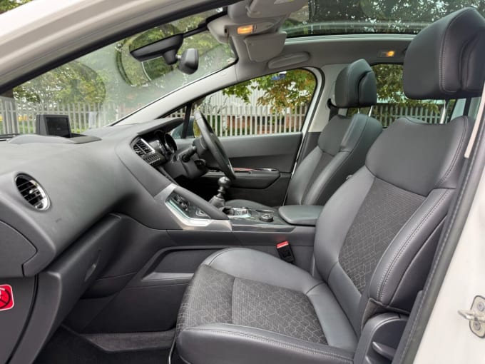 2025 Peugeot 3008